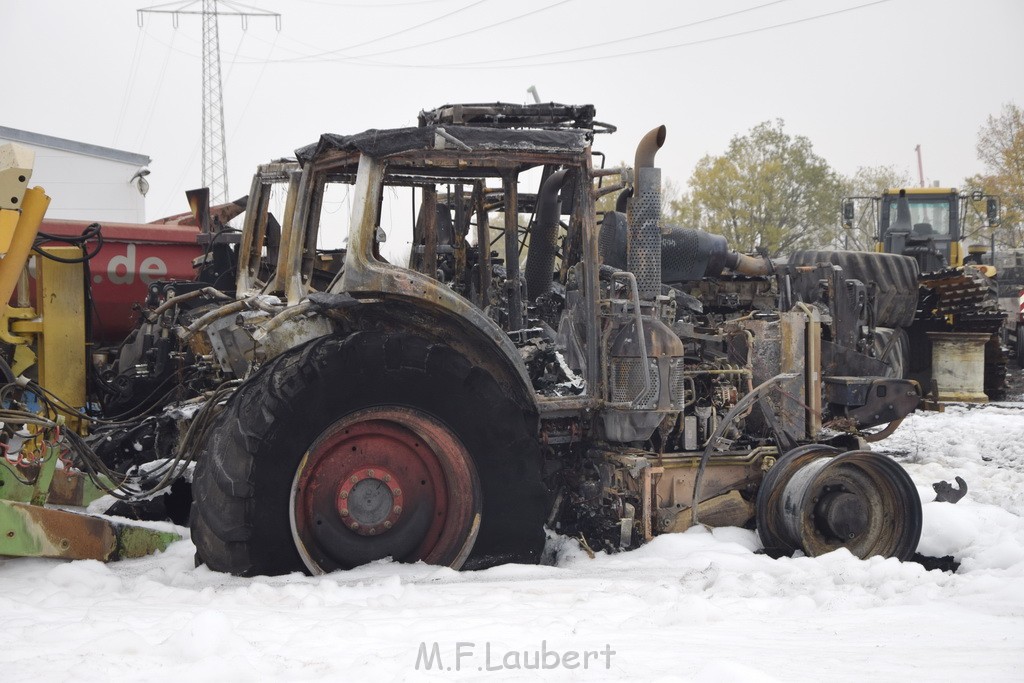 Grossbrand Kerpen Sindorf Daimlerstr P227.JPG - Miklos Laubert